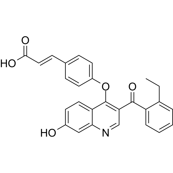 ERα degrader 8 2971837-95-1